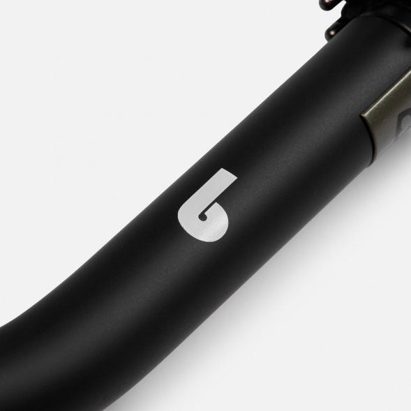 Зонт-трость Alessio, черный 