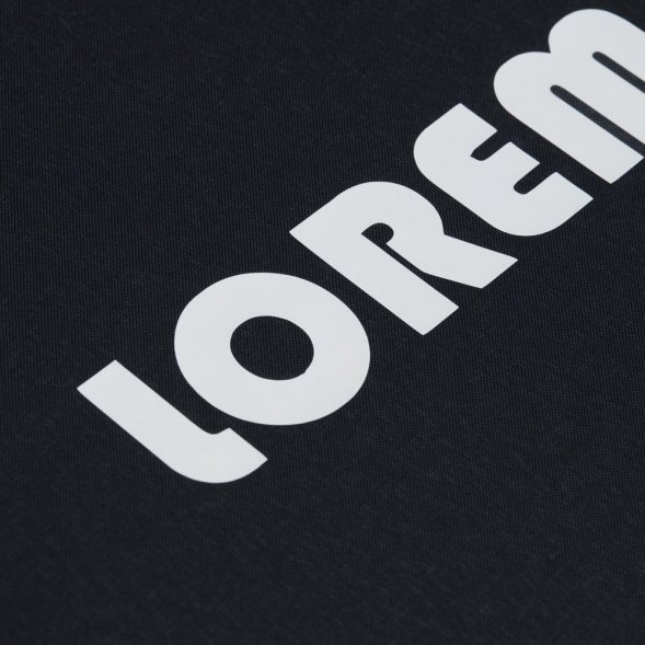 Зонт-трость Alessio, черный 