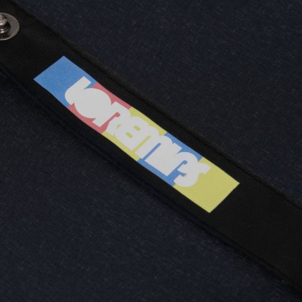 Зонт-трость Alessio, черный 