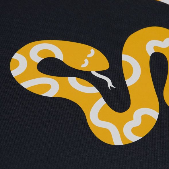 Зонт-трость Alessio, черный 