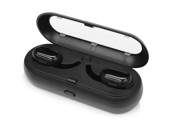 Беспроводные наушники Pals с зарядным чехлом 