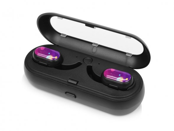 Беспроводные наушники Pals с зарядным чехлом 