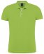 Рубашка поло мужская Performer Men 180 зеленое яблоко 