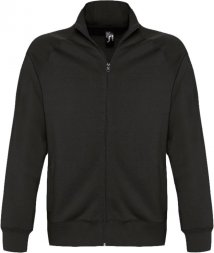 Толстовка мужская на молнии Sundae 280 черная