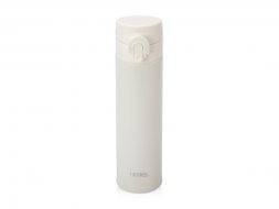 Термос из нерж. стали тм THERMOS JNI-402 ALW SS Vac. Insulated Flask,400ml, белый