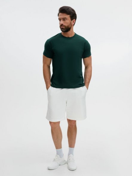 Футболка Imperial 190, синяя (petrol) 