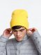 Шапка Urban Flow, желтая 
