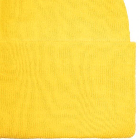 Шапка Urban Flow, желтая 