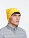 Шапка Urban Flow, желтая 