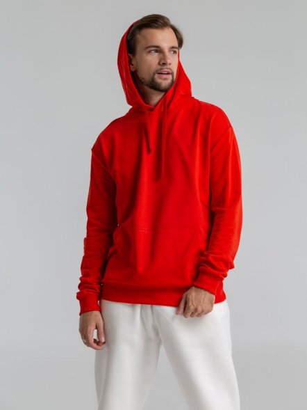 Худи Kirenga 2.0, красное 