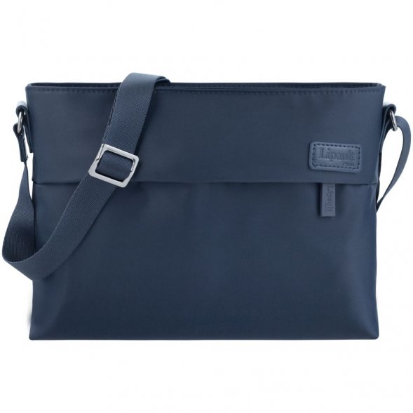 Сумка женская City Plume, темно-синяя 