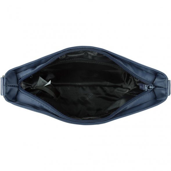 Сумка женская City Plume, темно-синяя 