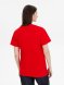 Футболка унисекс T-Bolka 180, красная 