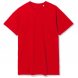 Футболка унисекс T-Bolka 180, красная 