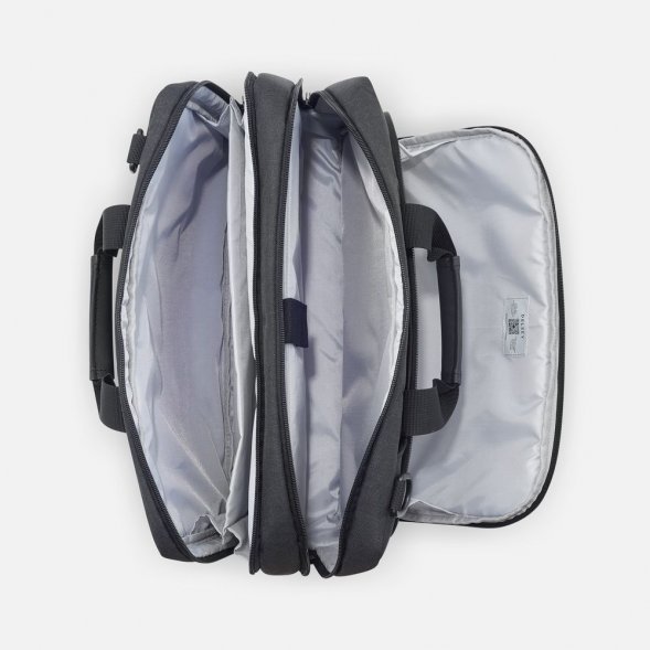 Сумка для ноутбука Esplanade, черная 