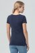 Футболка женская Martin Women, темно-синяя 