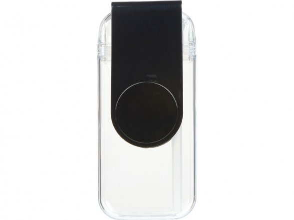 Бутылка для воды JUICY DRINK BOX, черный 