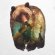 Футболка Bruin, белая 