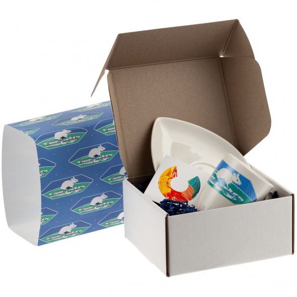 Набор «Мышка на севере» 