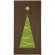 Открытка Season's Greetings, с елочкой 