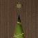 Открытка Season's Greetings, с елочкой 