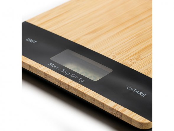 Цифровые кухонные весы RABIL, натуральный 