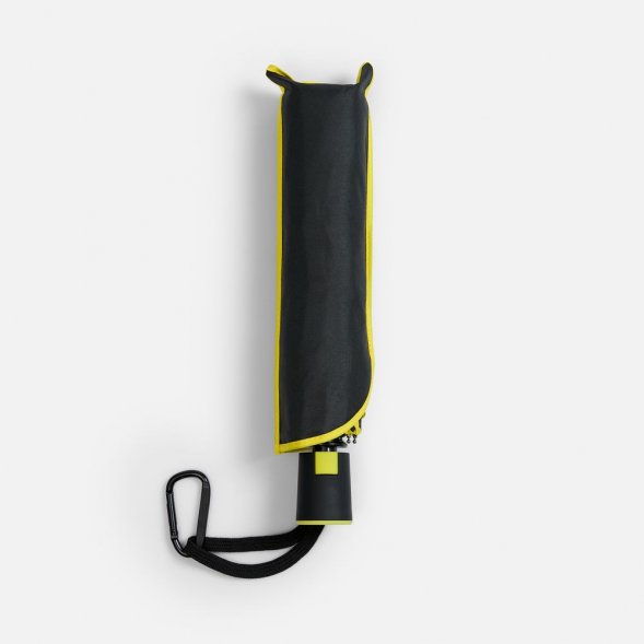 Набор Flexpen Black Walk, черный с желтым 