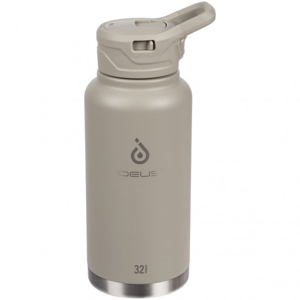 Термобутылка Fujisan XL 2.0, серая 