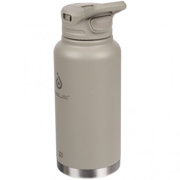 Термобутылка Fujisan XL 2.0, серая 