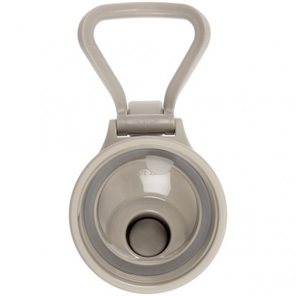 Термобутылка Fujisan XL 2.0, серая 