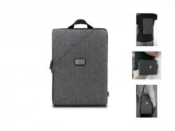 Сумка-чехол Specter Go для ноутбука 16&amp;#039;&amp;#039;, серый