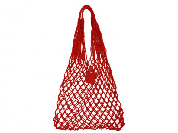 Авоська Dream L наплечная 25 литров, красный (1) 