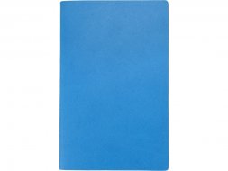 Блокнот А6 Riner, голубой