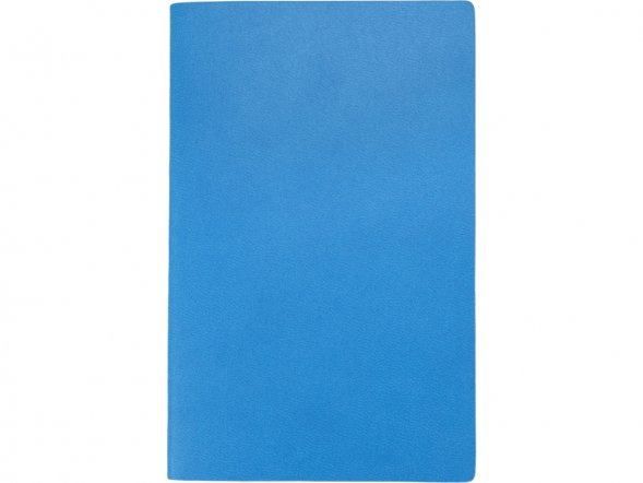 Блокнот А6 Riner, голубой 