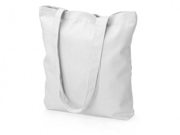 Сумка из плотного хлопка Carryme 220, белый (P) 
