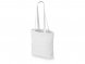 Сумка из плотного хлопка Carryme 220, белый (P) 