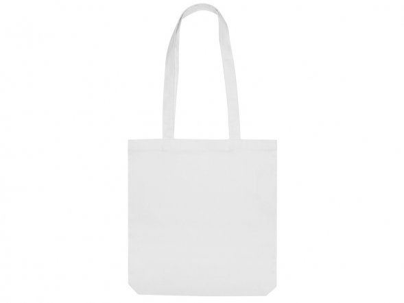 Сумка из плотного хлопка Carryme 220, белый (P) 