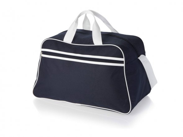 Сумка спортивная San Jose, темно-синий 