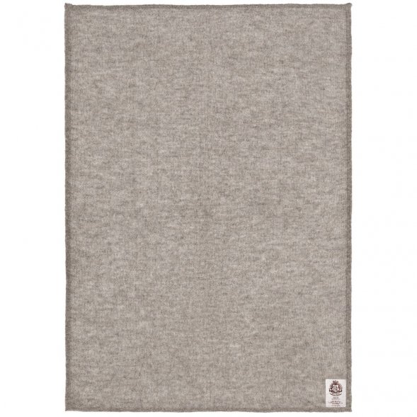 Плед Medley, бежево-серый 