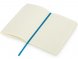 Блокнот Softy 2.0, гибкая обложка A5, 80 листов, голубой 