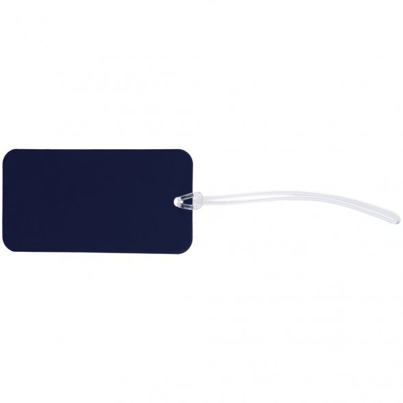 Багажная бирка Dorset, синяя 