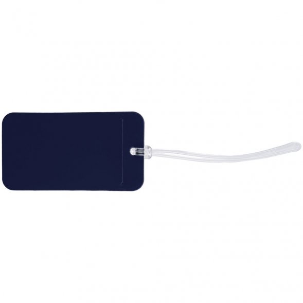 Багажная бирка Dorset, синяя 
