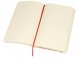 Записная книжка Moleskine Classic Soft (в линейку), Large (13х21см), красный 