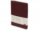 Еженедельник недатированный А5 Concept, бордовый 