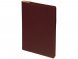Еженедельник недатированный А5 Concept, бордовый 