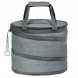 Складная термосумка Coast, серая 