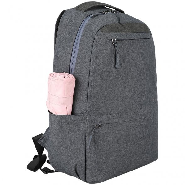 Рюкзак для ноутбука B155, темно-серый 