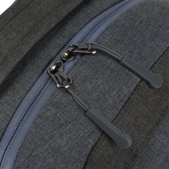 Рюкзак для ноутбука B155, темно-серый 