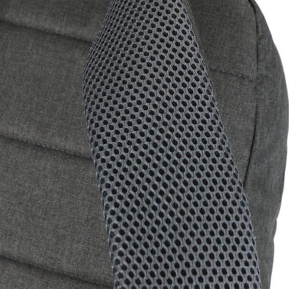 Рюкзак для ноутбука B155, темно-серый 