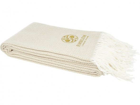 Летнее одеяло Zinnia, бежевый 